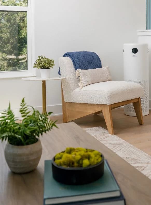 JADE 2.0 in living space