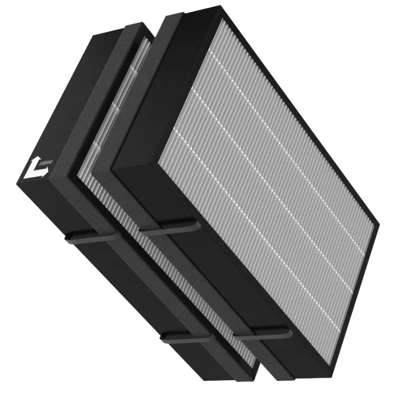 COBALT® 2x2 HEPA