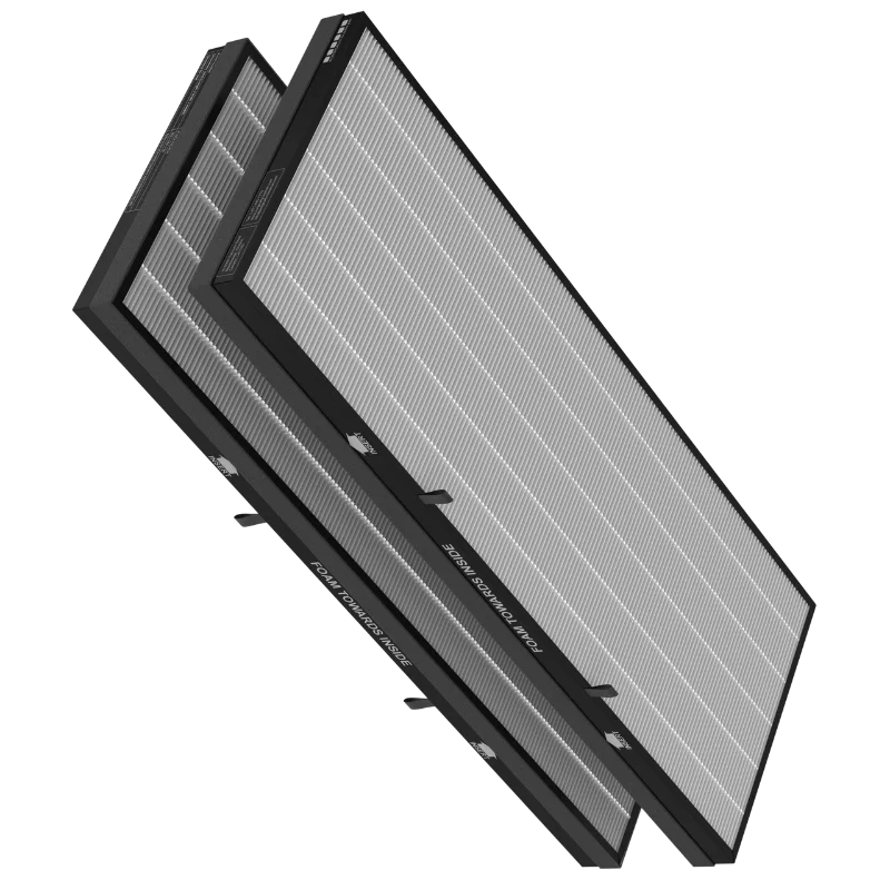 COBALT® 2x4 HEPA